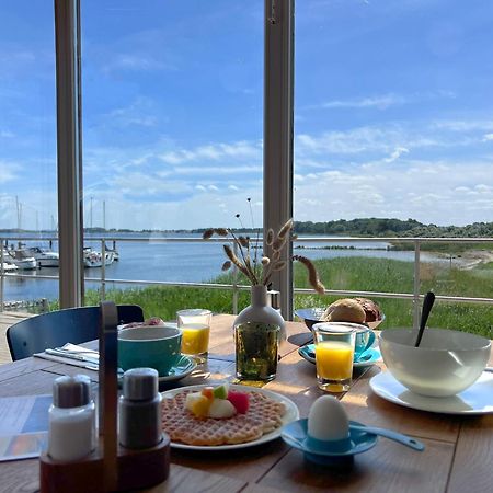 Bades Huk Marina Hotel Hohen Wieschendorf 외부 사진