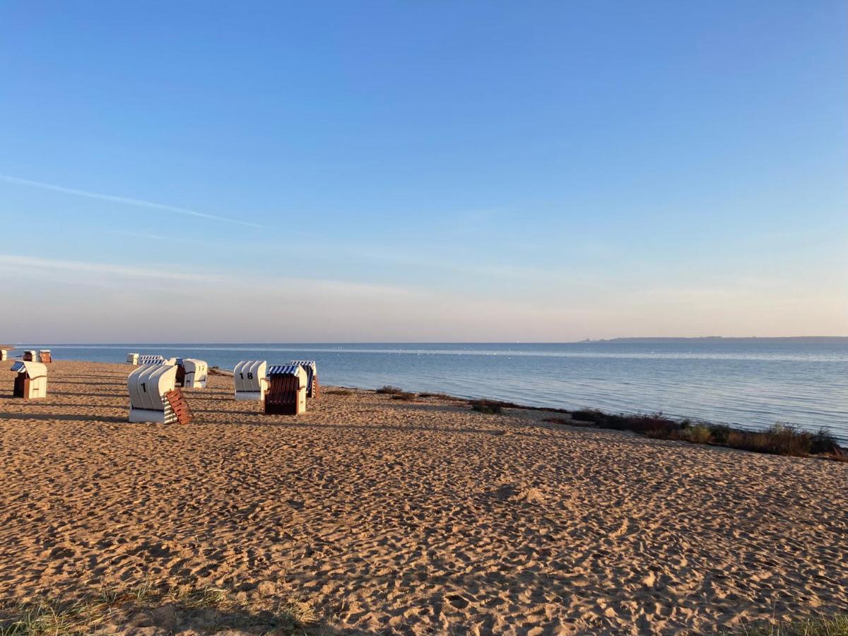 Bades Huk Marina Hotel Hohen Wieschendorf 외부 사진