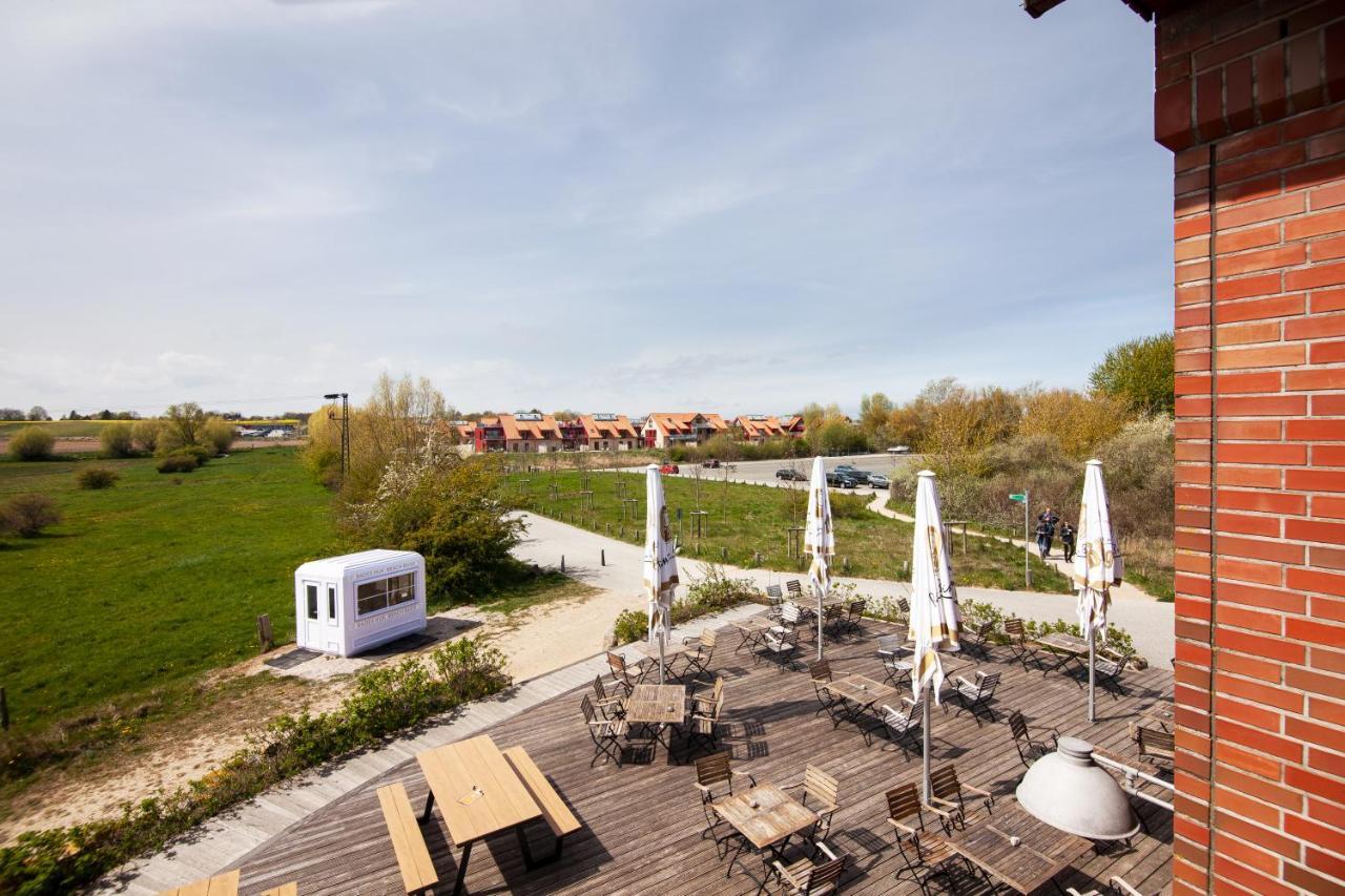 Bades Huk Marina Hotel Hohen Wieschendorf 외부 사진