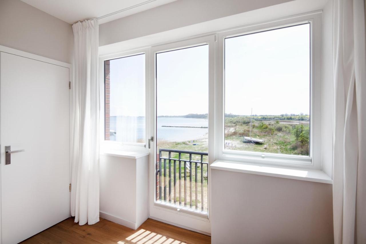 Bades Huk Marina Hotel Hohen Wieschendorf 외부 사진