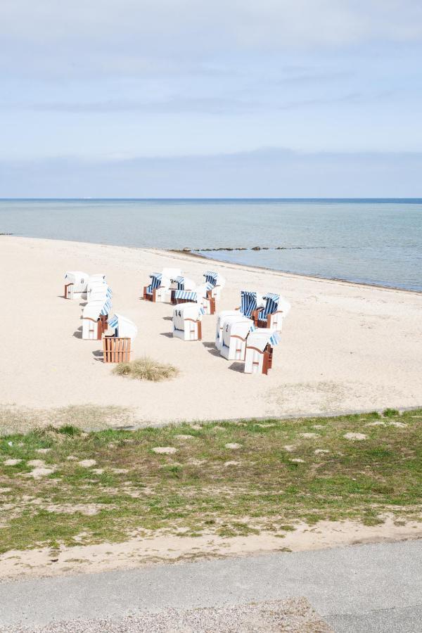 Bades Huk Marina Hotel Hohen Wieschendorf 외부 사진