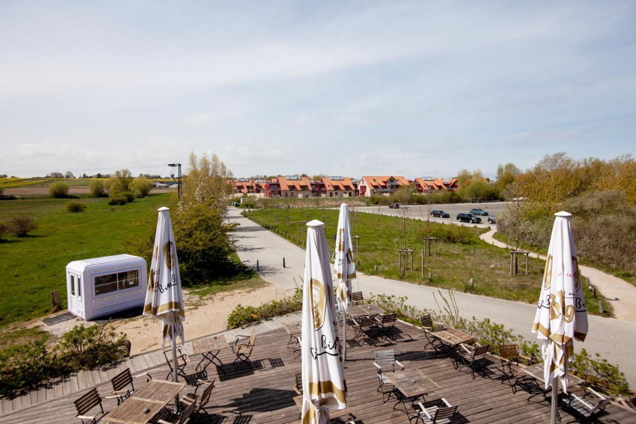 Bades Huk Marina Hotel Hohen Wieschendorf 외부 사진