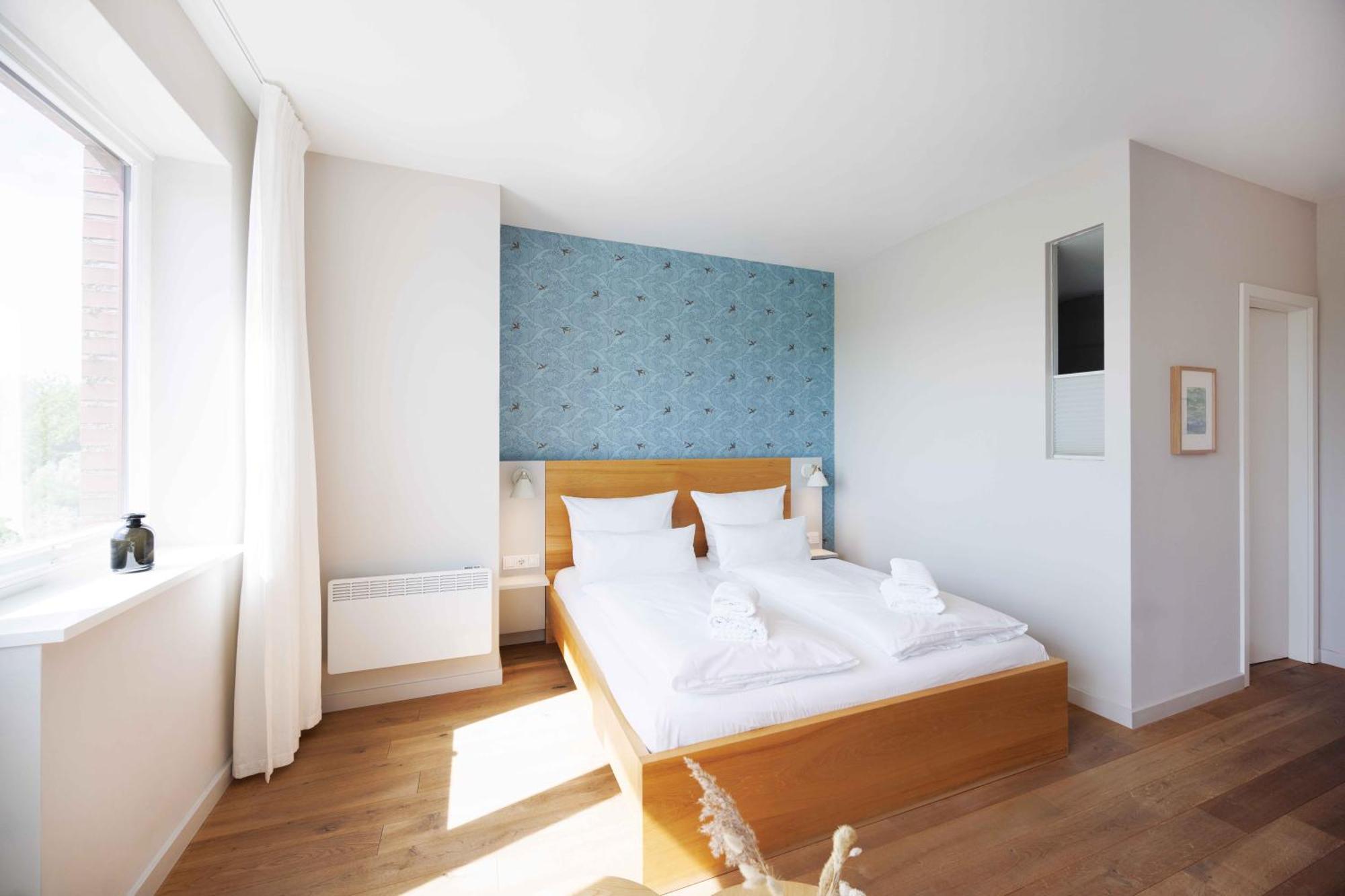 Bades Huk Marina Hotel Hohen Wieschendorf 외부 사진