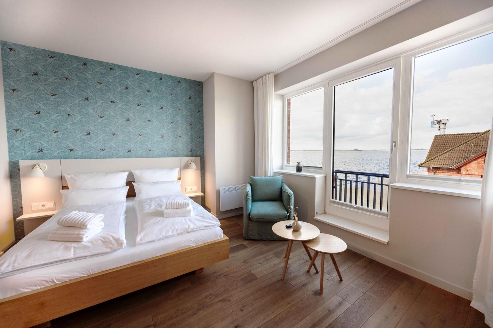 Bades Huk Marina Hotel Hohen Wieschendorf 외부 사진